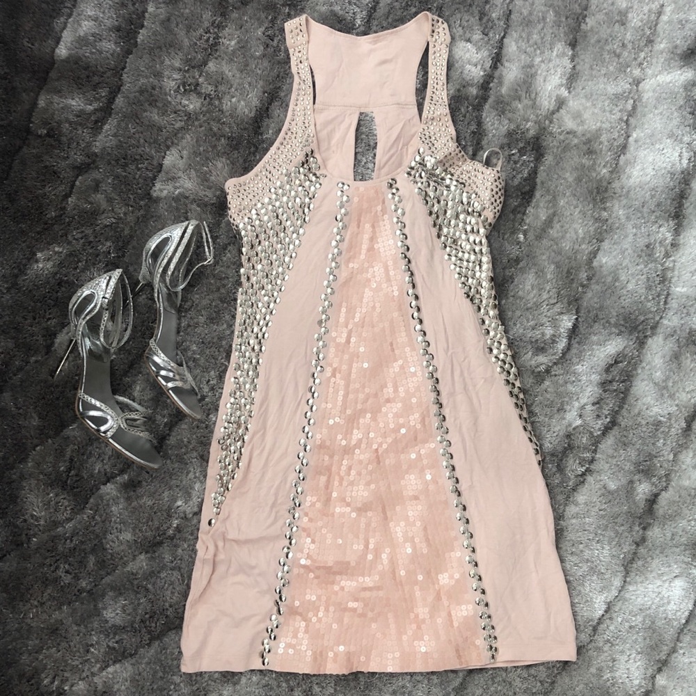 Sequin dress - Picture 2 of 4